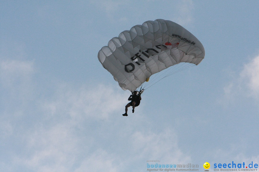 Red Bull Lake Jump Challenge: Romanshorn am Bodensee, 05.07.2013