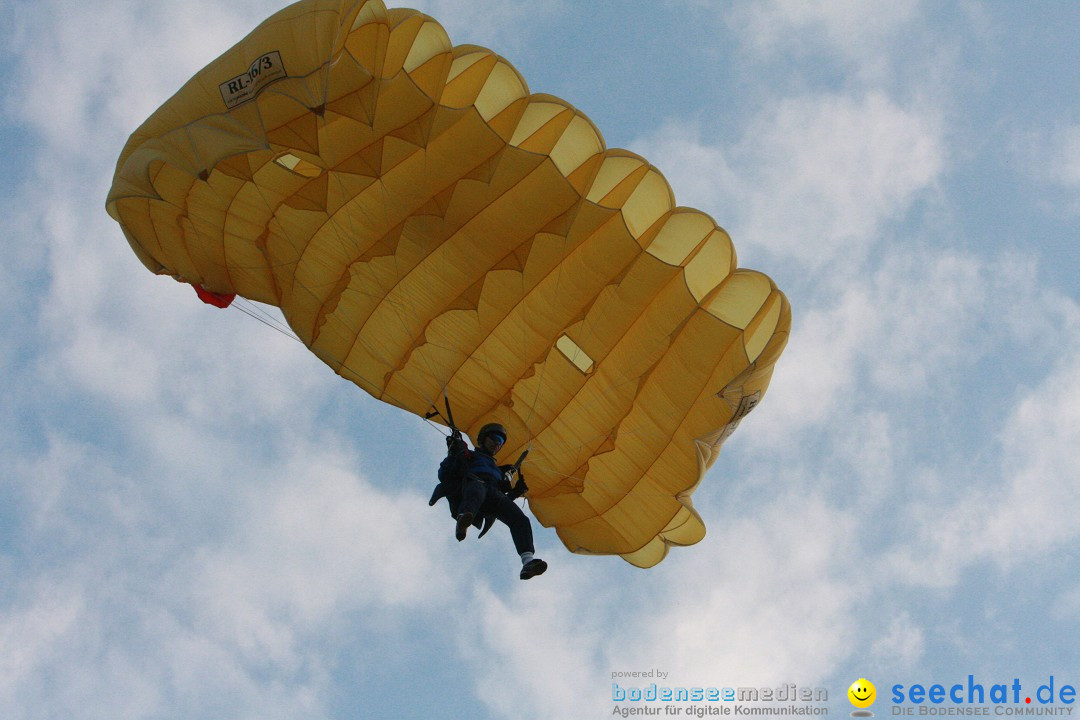 Red Bull Lake Jump Challenge: Romanshorn am Bodensee, 05.07.2013