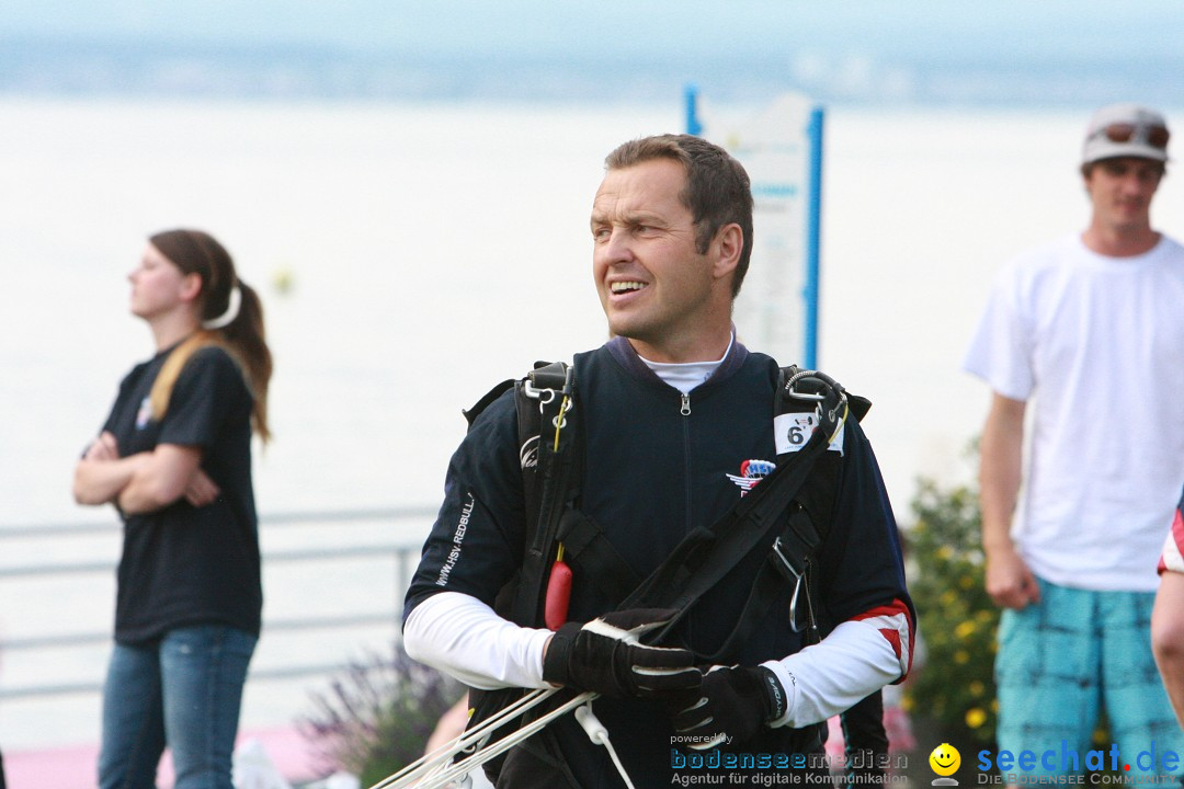 Red Bull Lake Jump Challenge: Romanshorn am Bodensee, 05.07.2013