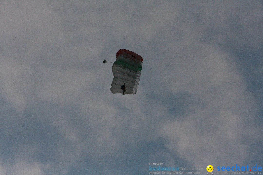 Red Bull Lake Jump Challenge: Romanshorn am Bodensee, 05.07.2013