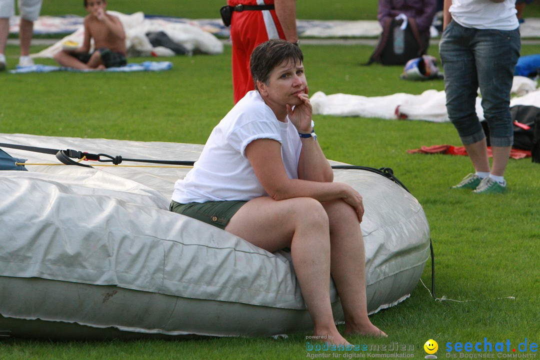 Red Bull Lake Jump Challenge: Romanshorn am Bodensee, 05.07.2013