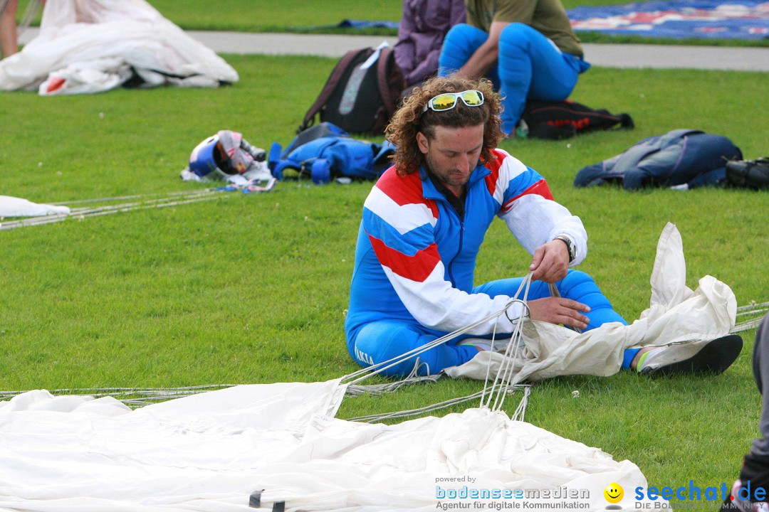 Red Bull Lake Jump Challenge: Romanshorn am Bodensee, 05.07.2013