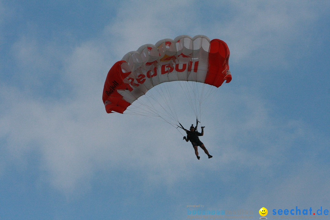 Red Bull Lake Jump Challenge: Romanshorn am Bodensee, 05.07.2013