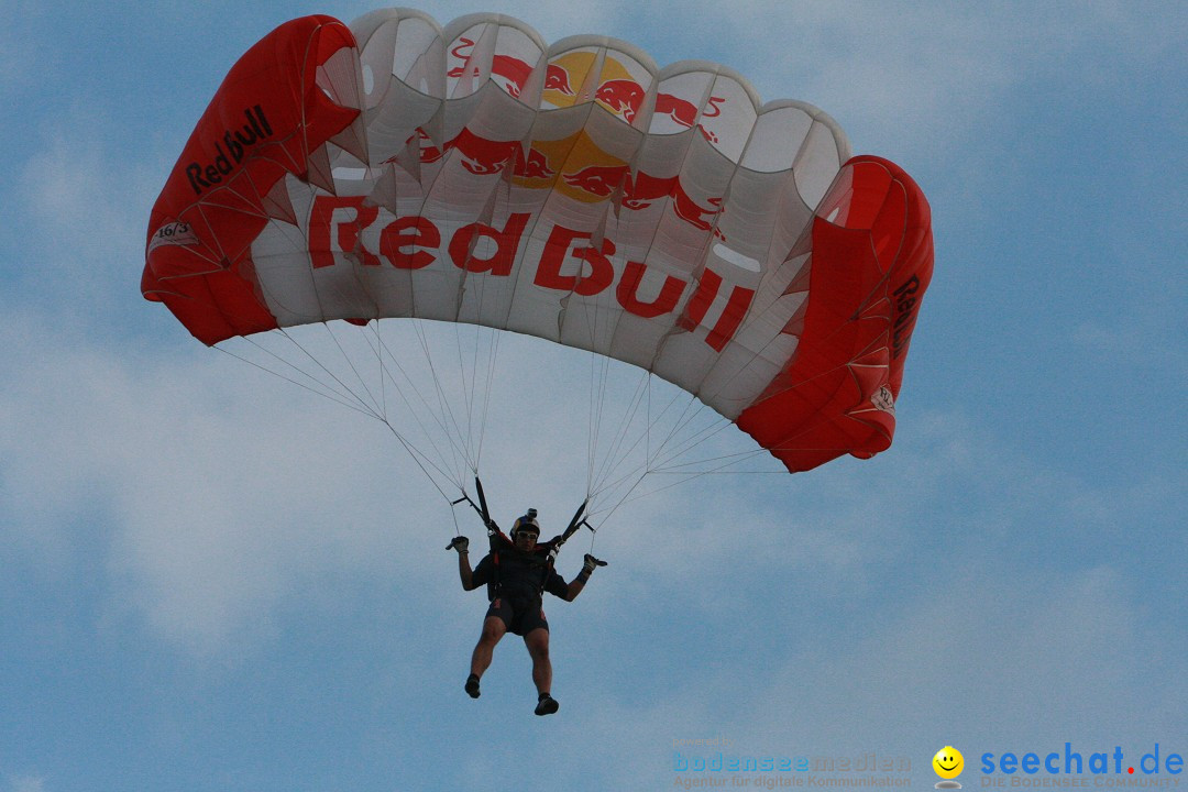 Red Bull Lake Jump Challenge: Romanshorn am Bodensee, 05.07.2013