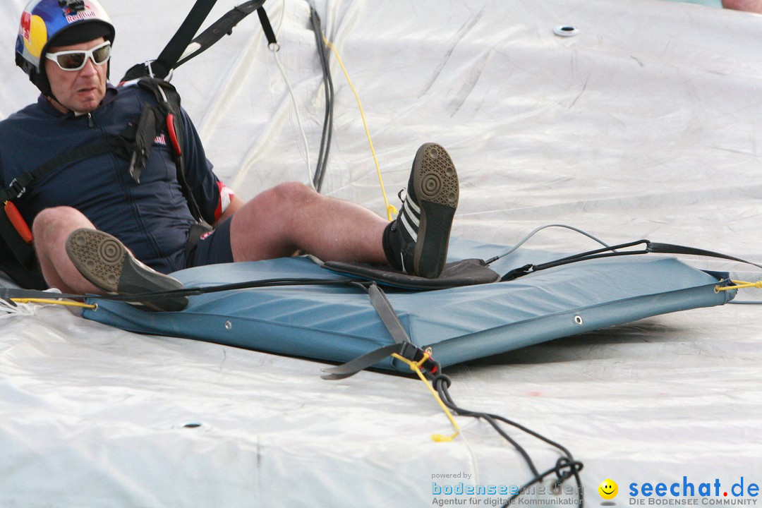 Red Bull Lake Jump Challenge: Romanshorn am Bodensee, 05.07.2013