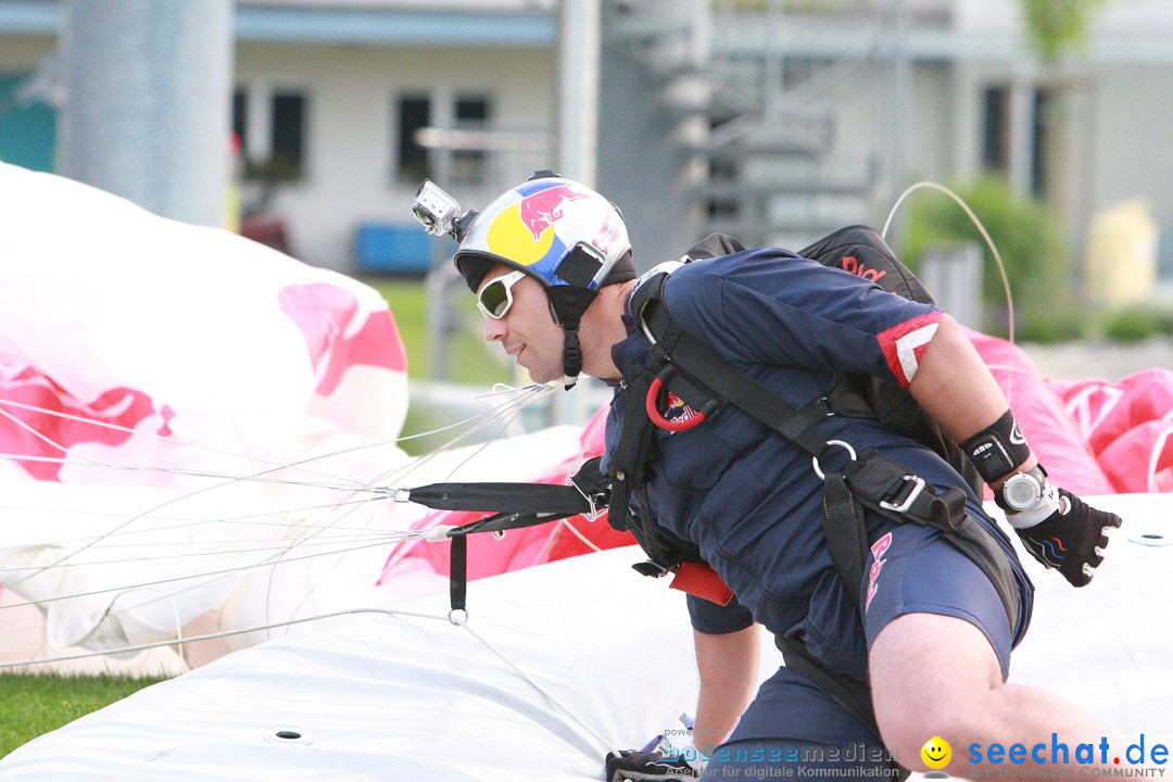 Red Bull Lake Jump Challenge: Romanshorn am Bodensee, 05.07.2013