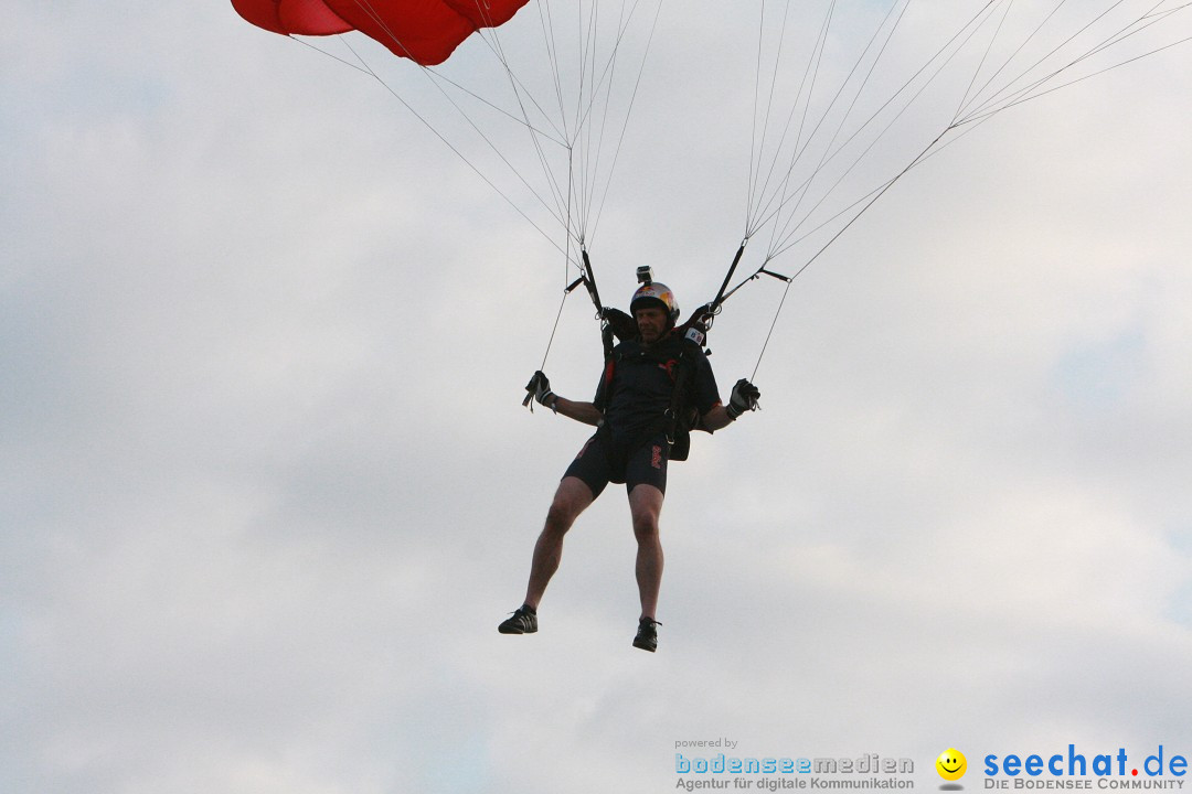 Red Bull Lake Jump Challenge: Romanshorn am Bodensee, 05.07.2013