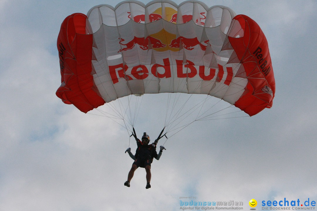 Red Bull Lake Jump Challenge: Romanshorn am Bodensee, 05.07.2013