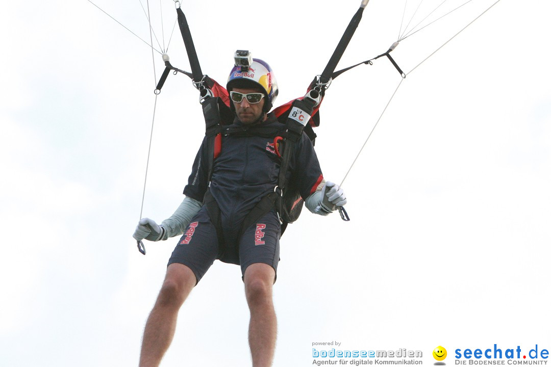 Red Bull Lake Jump Challenge: Romanshorn am Bodensee, 05.07.2013