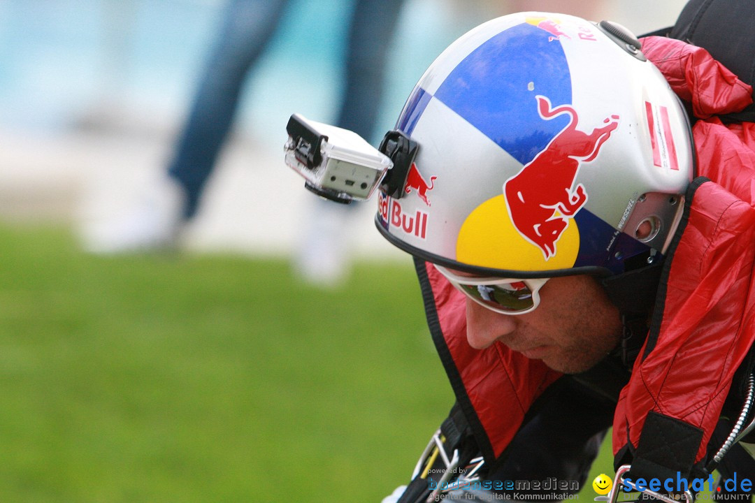 Red Bull Lake Jump Challenge: Romanshorn am Bodensee, 05.07.2013