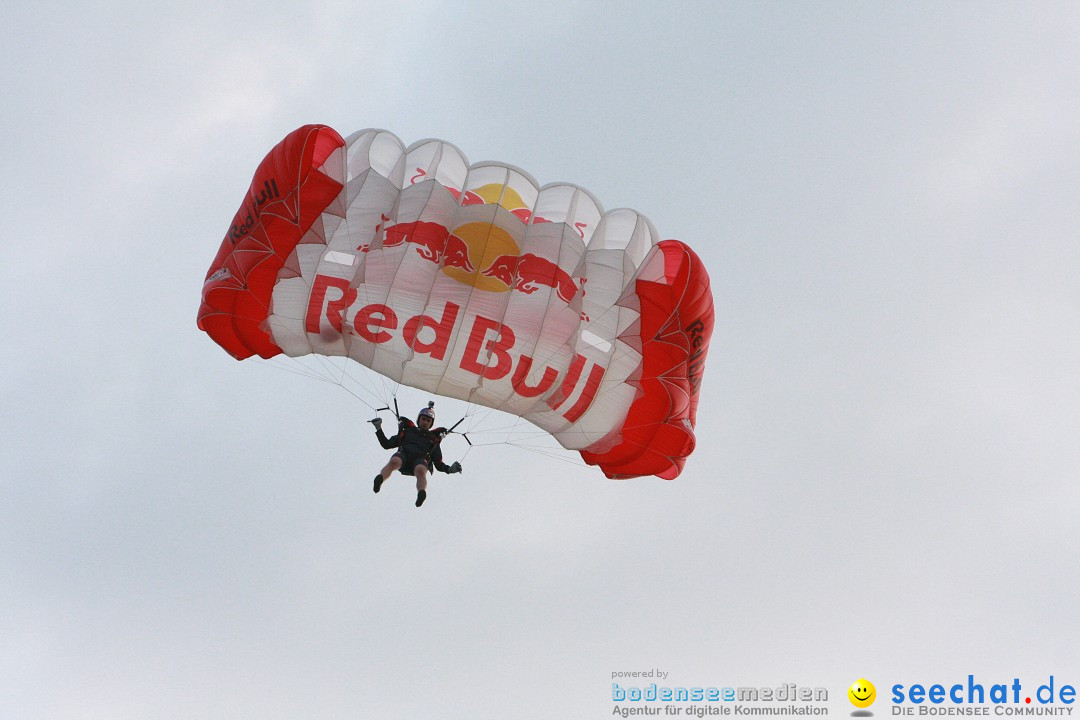 Red Bull Lake Jump Challenge: Romanshorn am Bodensee, 05.07.2013