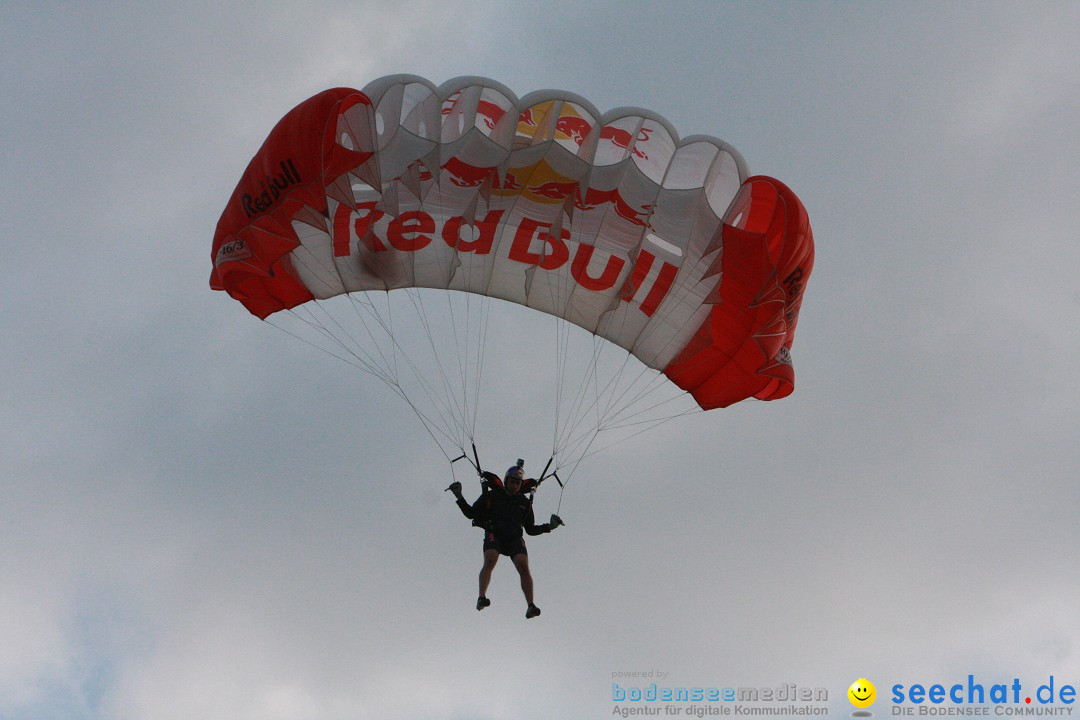 Red Bull Lake Jump Challenge: Romanshorn am Bodensee, 05.07.2013