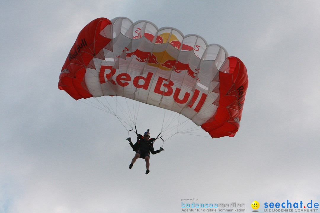 Red Bull Lake Jump Challenge: Romanshorn am Bodensee, 05.07.2013