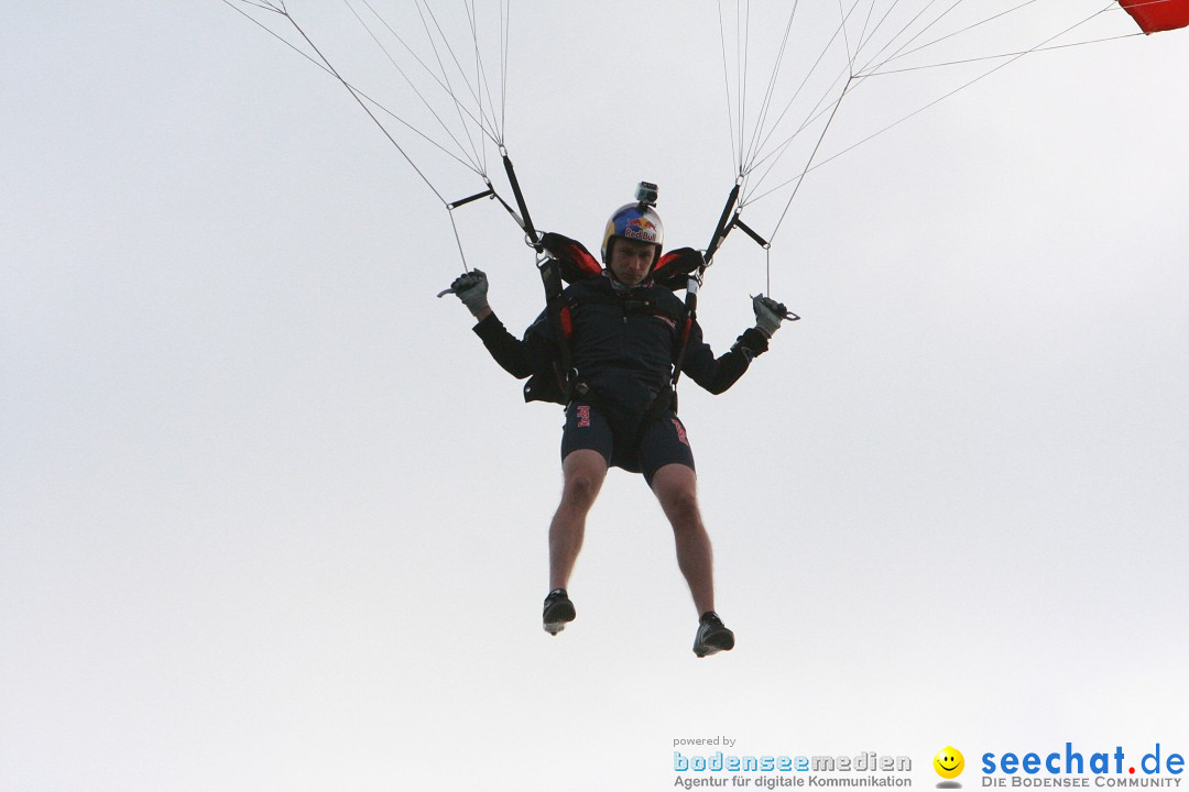 Red Bull Lake Jump Challenge: Romanshorn am Bodensee, 05.07.2013