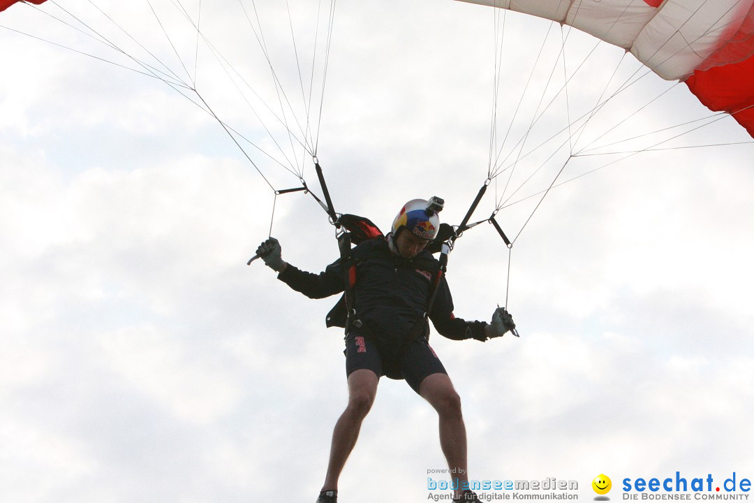 Red Bull Lake Jump Challenge: Romanshorn am Bodensee, 05.07.2013