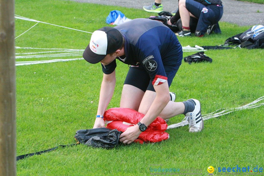 Red Bull Lake Jump Challenge: Romanshorn am Bodensee, 05.07.2013