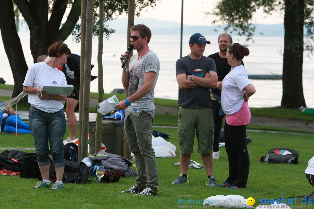 Red Bull Lake Jump Challenge: Romanshorn am Bodensee, 05.07.2013