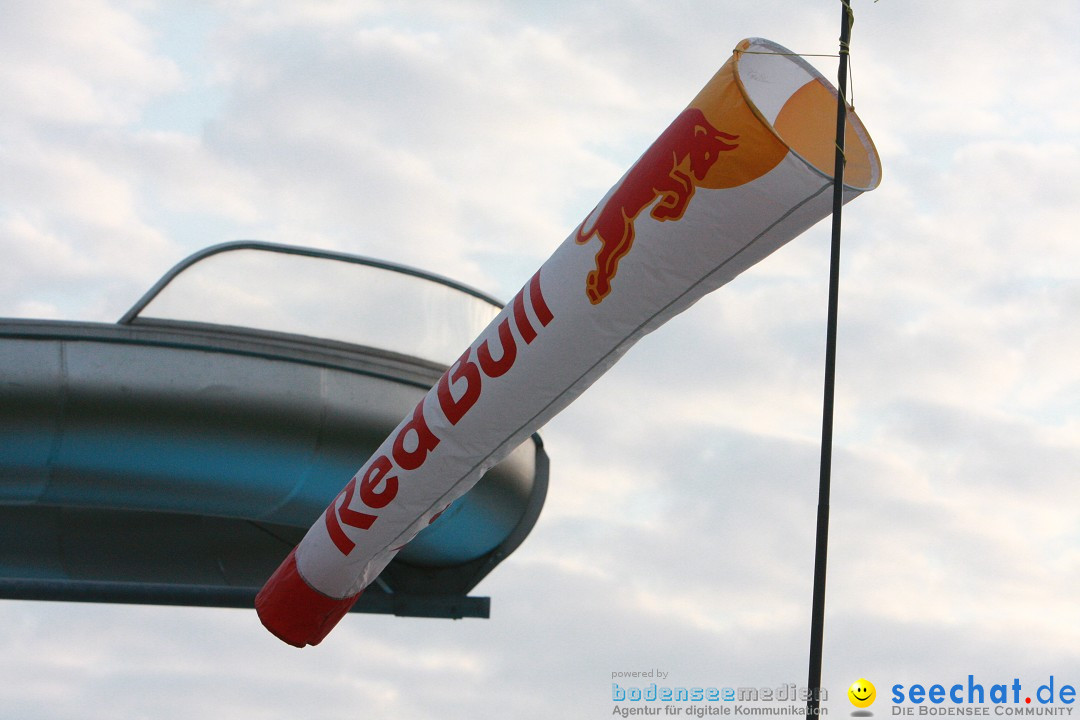 Red Bull Lake Jump Challenge: Romanshorn am Bodensee, 05.07.2013