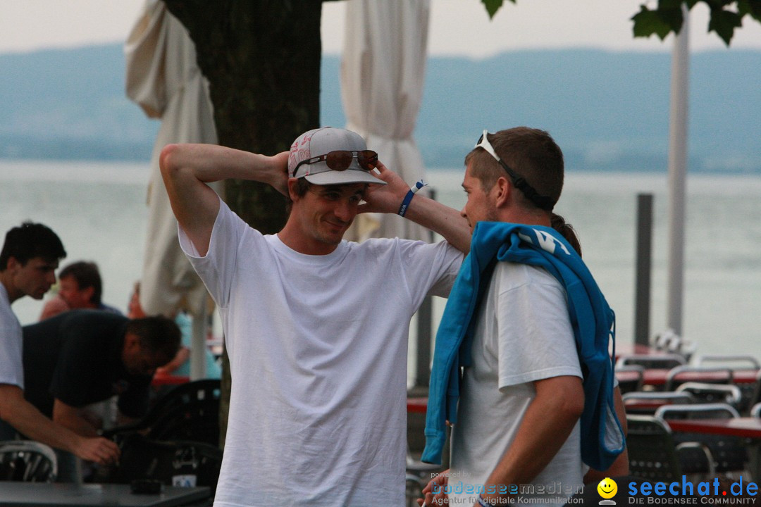 Red Bull Lake Jump Challenge: Romanshorn am Bodensee, 05.07.2013