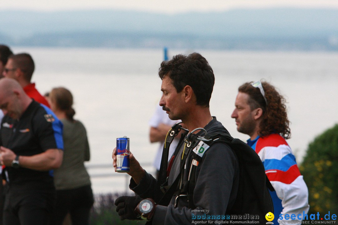 Red Bull Lake Jump Challenge: Romanshorn am Bodensee, 05.07.2013