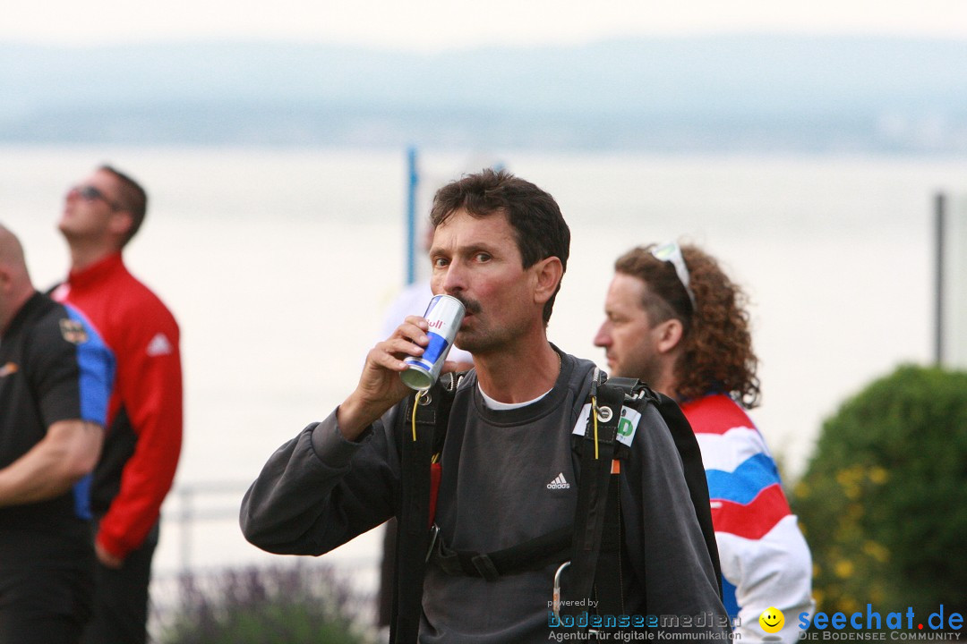 Red Bull Lake Jump Challenge: Romanshorn am Bodensee, 05.07.2013