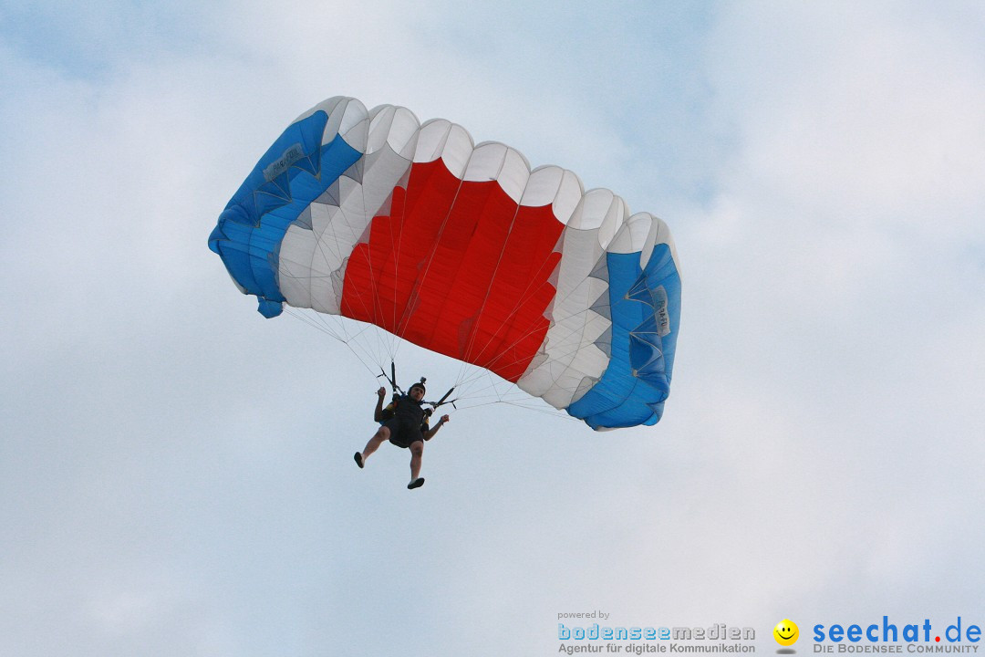 Red Bull Lake Jump Challenge: Romanshorn am Bodensee, 05.07.2013