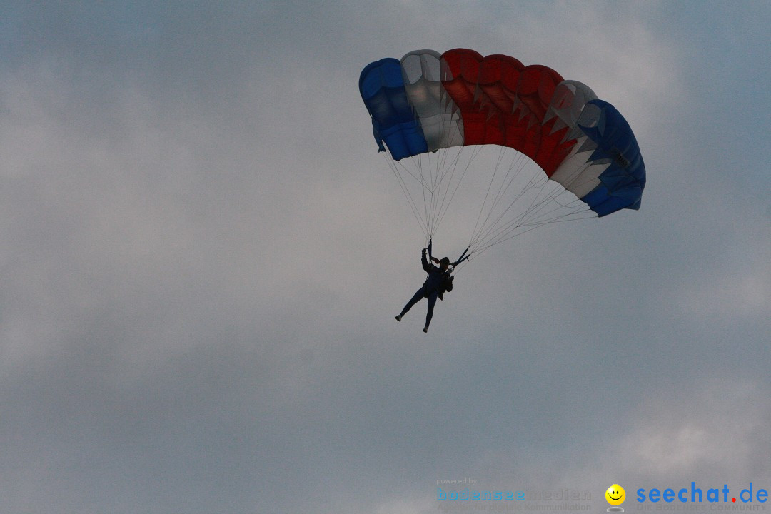 Red Bull Lake Jump Challenge: Romanshorn am Bodensee, 05.07.2013