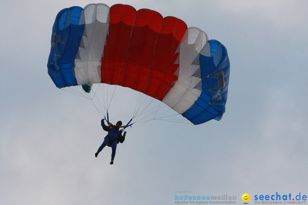 Red Bull Lake Jump Challenge: Romanshorn am Bodensee, 05.07.2013