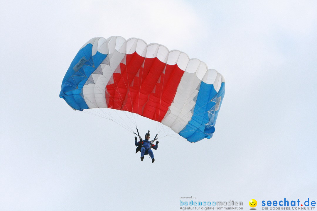 Red Bull Lake Jump Challenge: Romanshorn am Bodensee, 05.07.2013