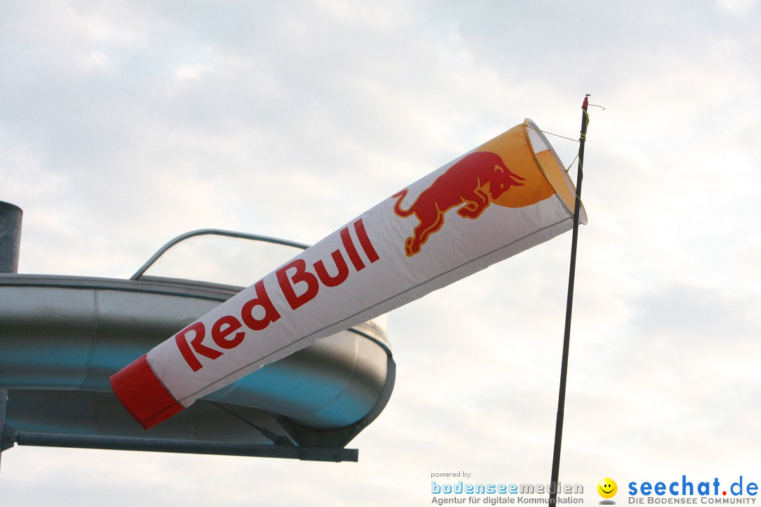 Red Bull Lake Jump Challenge: Romanshorn am Bodensee, 05.07.2013