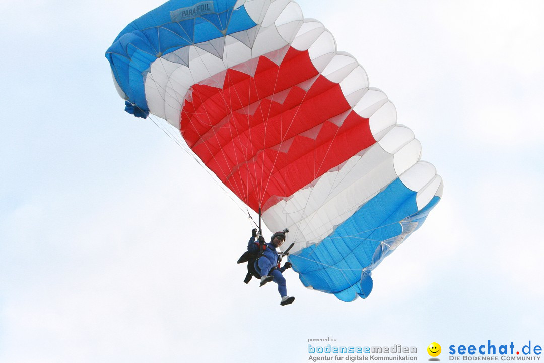 Red Bull Lake Jump Challenge: Romanshorn am Bodensee, 05.07.2013