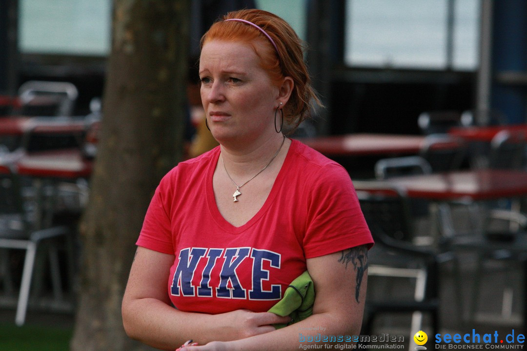 Red Bull Lake Jump Challenge: Romanshorn am Bodensee, 05.07.2013