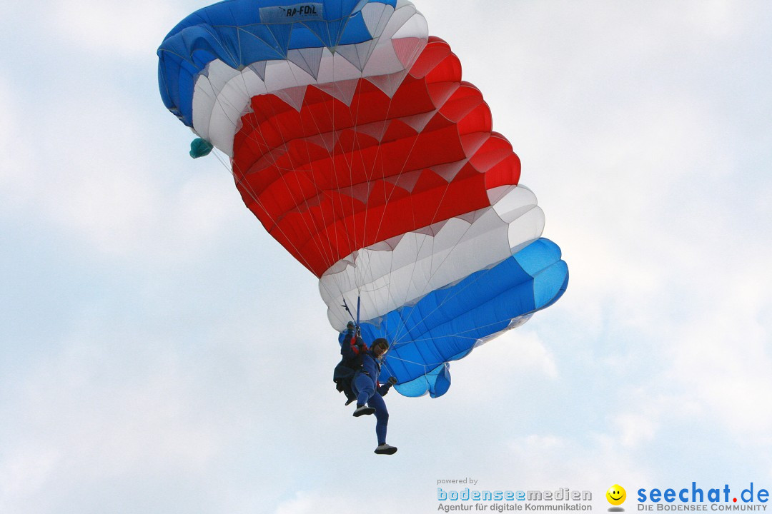 Red Bull Lake Jump Challenge: Romanshorn am Bodensee, 05.07.2013