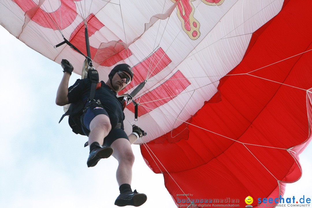 Red Bull Lake Jump Challenge: Romanshorn am Bodensee, 05.07.2013