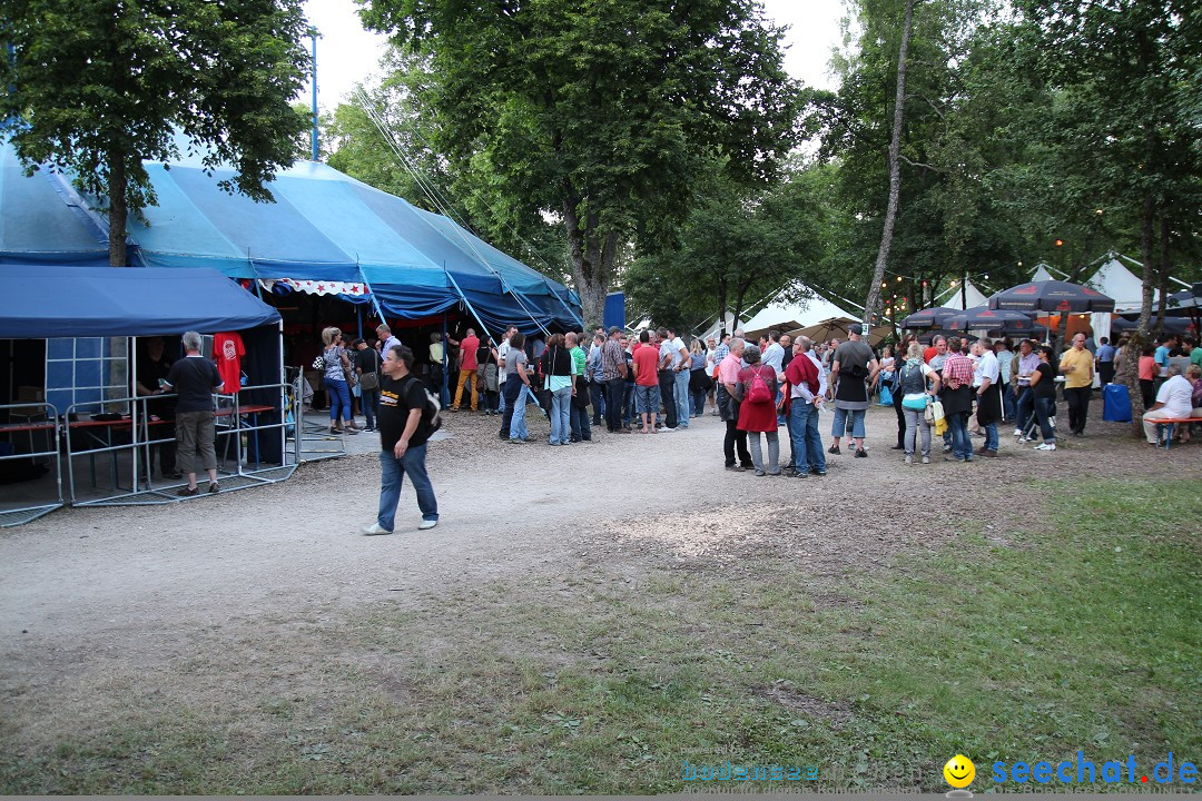 Manfred Mann`s Earth Band - Honberg: Tuttlingen am Bodensee, 07.07.2013