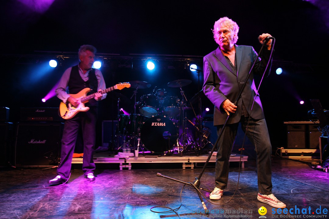 Manfred Mann`s Earth Band - Honberg: Tuttlingen am Bodensee, 07.07.2013