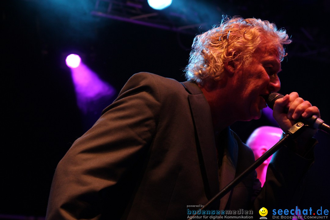 Manfred Mann`s Earth Band - Honberg: Tuttlingen am Bodensee, 07.07.2013