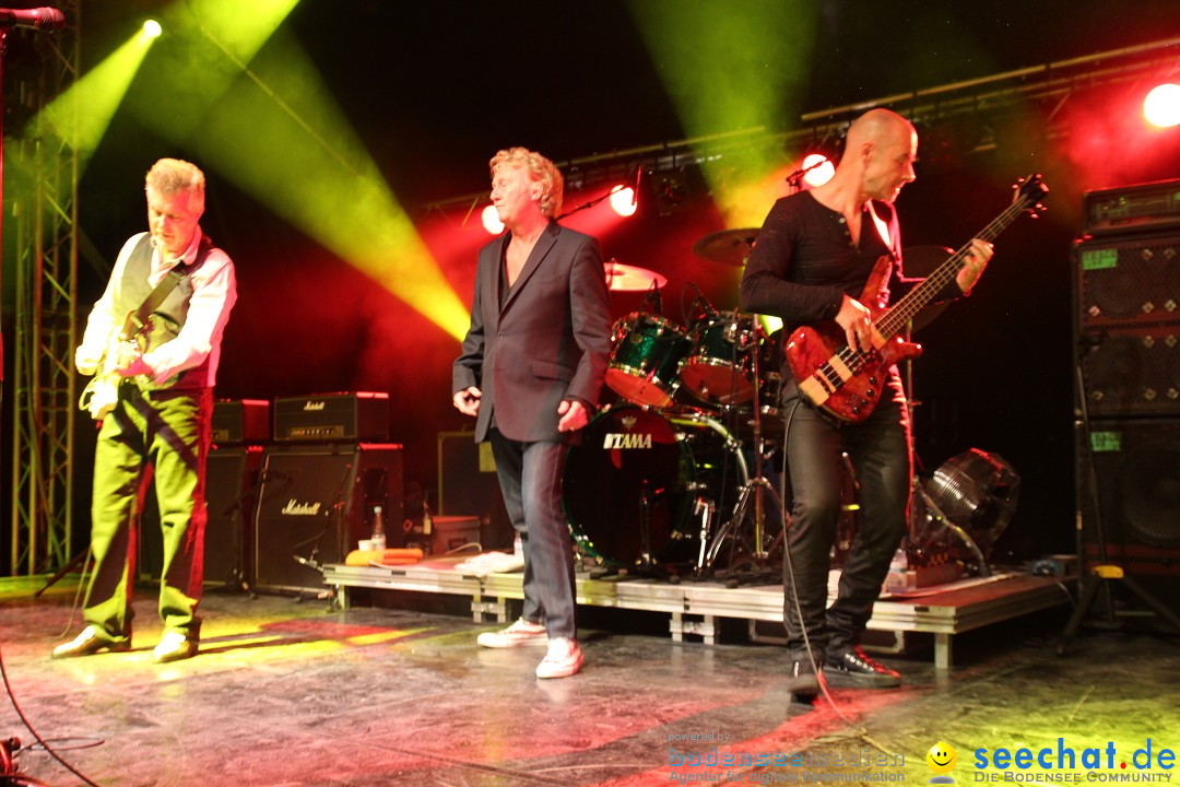 Manfred Mann`s Earth Band - Honberg: Tuttlingen am Bodensee, 07.07.2013