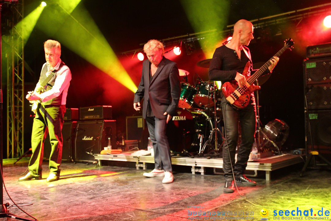 Manfred Mann`s Earth Band - Honberg: Tuttlingen am Bodensee, 07.07.2013