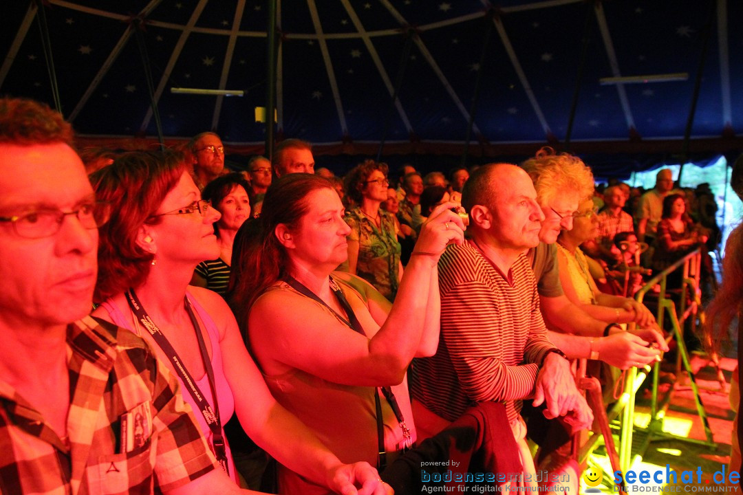 Manfred Mann`s Earth Band - Honberg: Tuttlingen am Bodensee, 07.07.2013