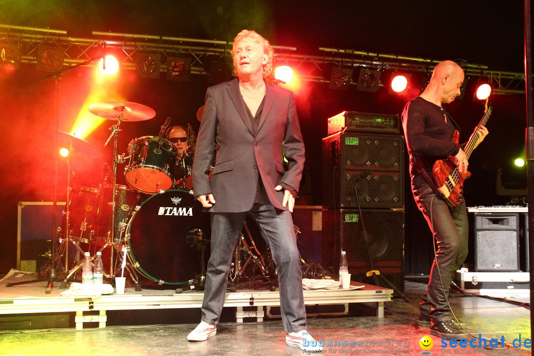 Manfred Mann`s Earth Band - Honberg: Tuttlingen am Bodensee, 07.07.2013