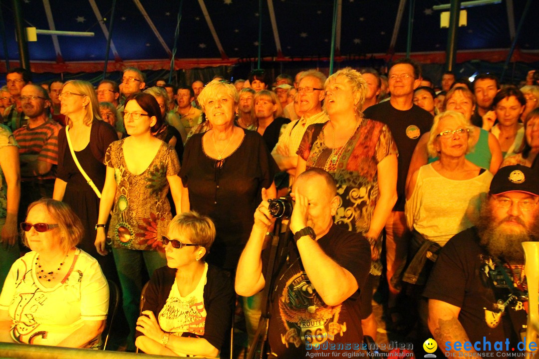 Manfred Mann`s Earth Band - Honberg: Tuttlingen am Bodensee, 07.07.2013