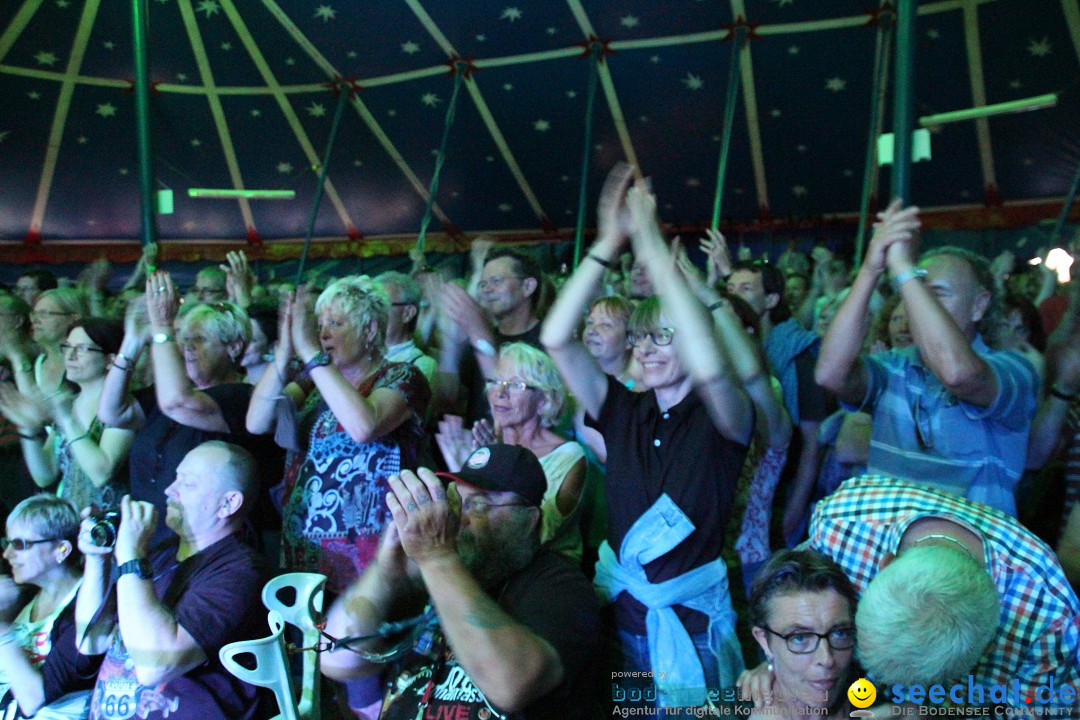 Manfred Mann`s Earth Band - Honberg: Tuttlingen am Bodensee, 07.07.2013