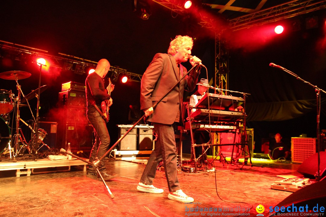 Manfred Mann`s Earth Band - Honberg: Tuttlingen am Bodensee, 07.07.2013