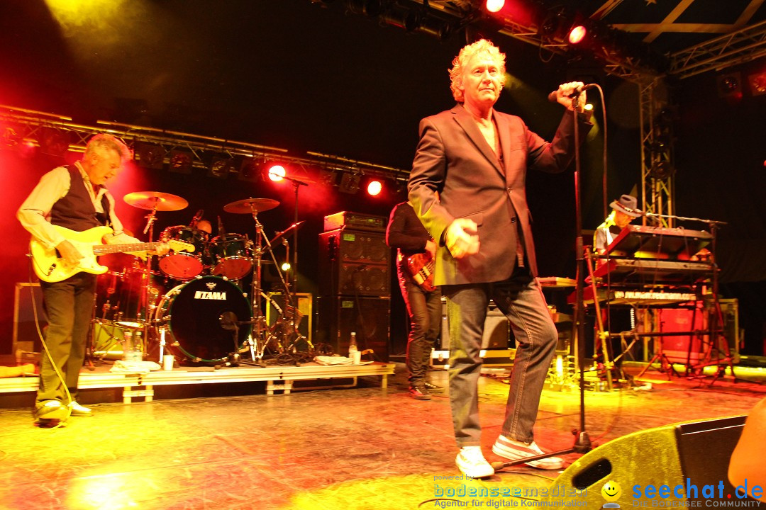 Manfred Mann`s Earth Band - Honberg: Tuttlingen am Bodensee, 07.07.2013