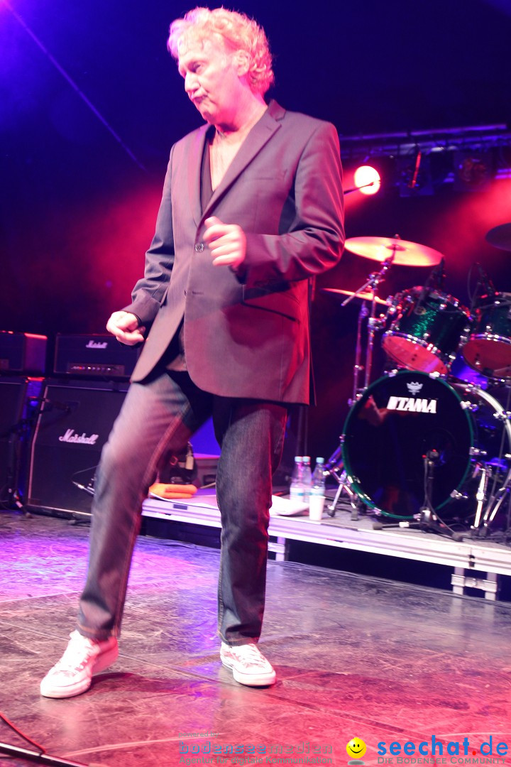 Manfred Mann`s Earth Band - Honberg: Tuttlingen am Bodensee, 07.07.2013