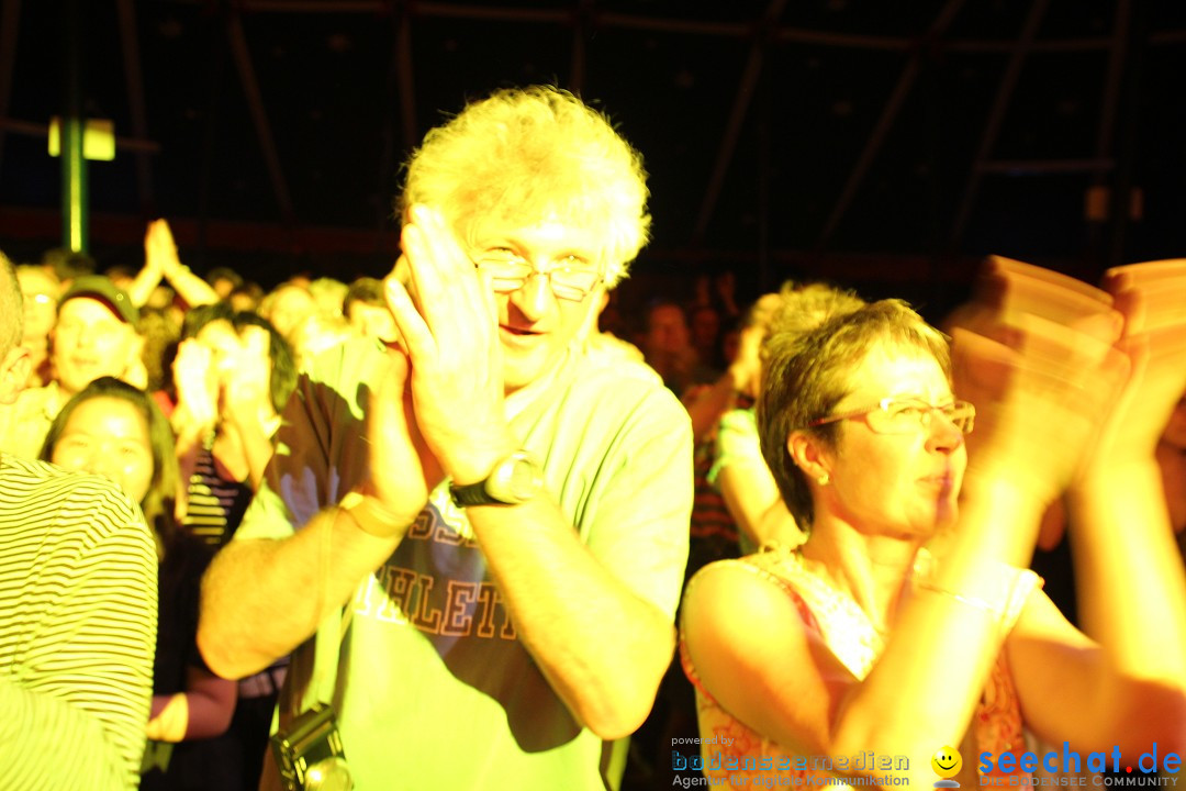 Manfred Mann`s Earth Band - Honberg: Tuttlingen am Bodensee, 07.07.2013