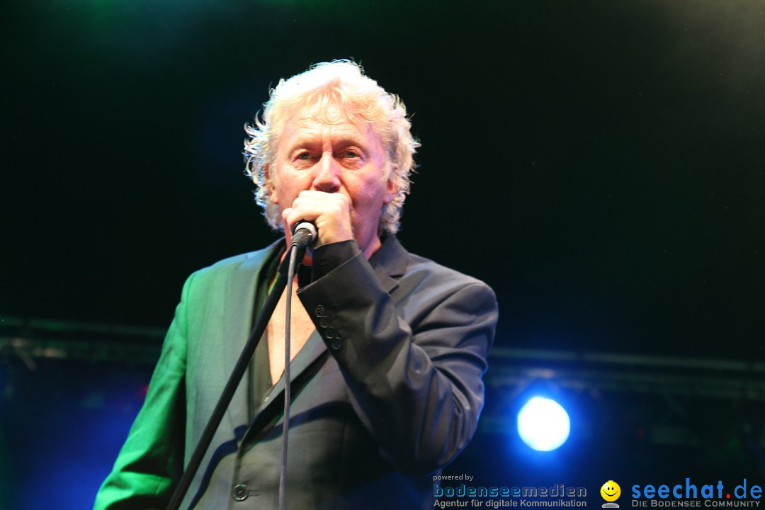 Manfred Mann`s Earth Band - Honberg: Tuttlingen am Bodensee, 07.07.2013