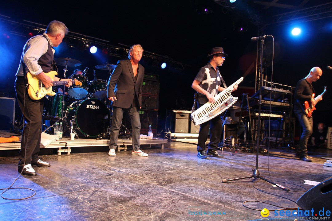 Manfred Mann`s Earth Band - Honberg: Tuttlingen am Bodensee, 07.07.2013