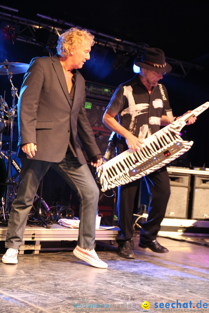 Manfred Mann`s Earth Band - Honberg: Tuttlingen am Bodensee, 07.07.2013